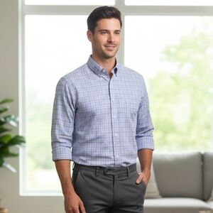 Pronto Uomo Dark Gray Chinos